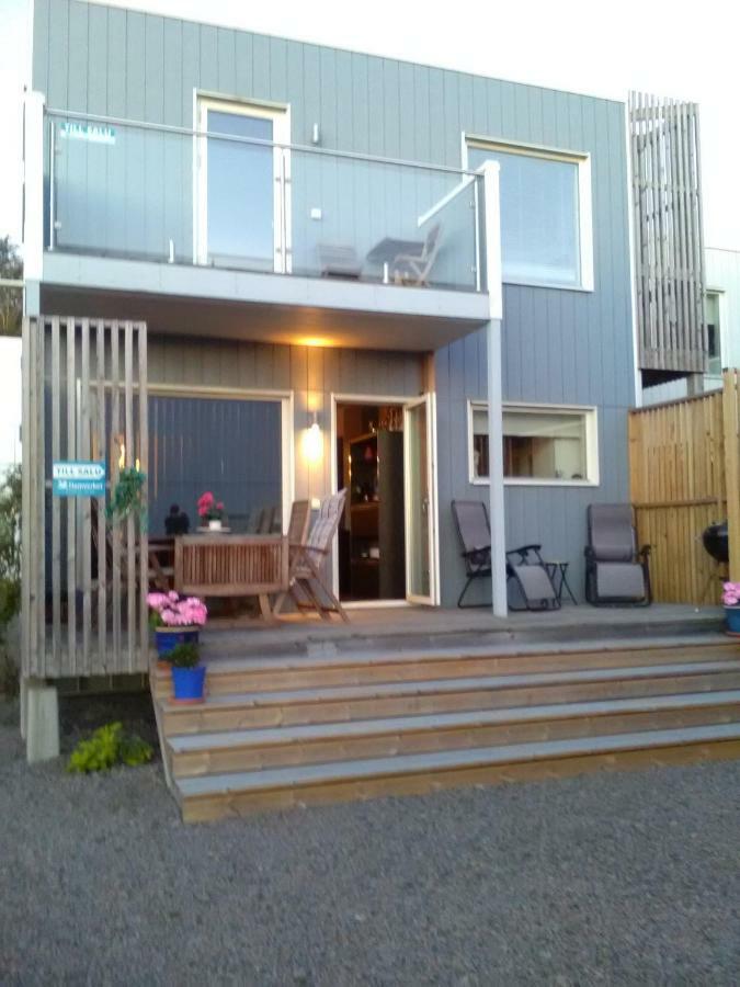 Kustvaegen 41 F Apartment Mellbystrand Exterior photo